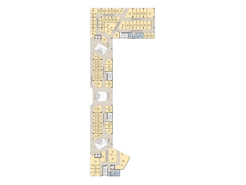 First Floor Plan