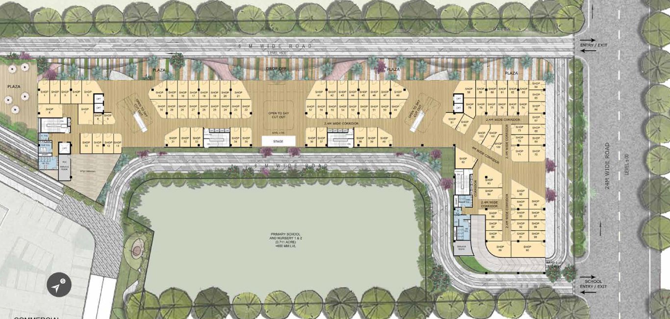 Site Plan
