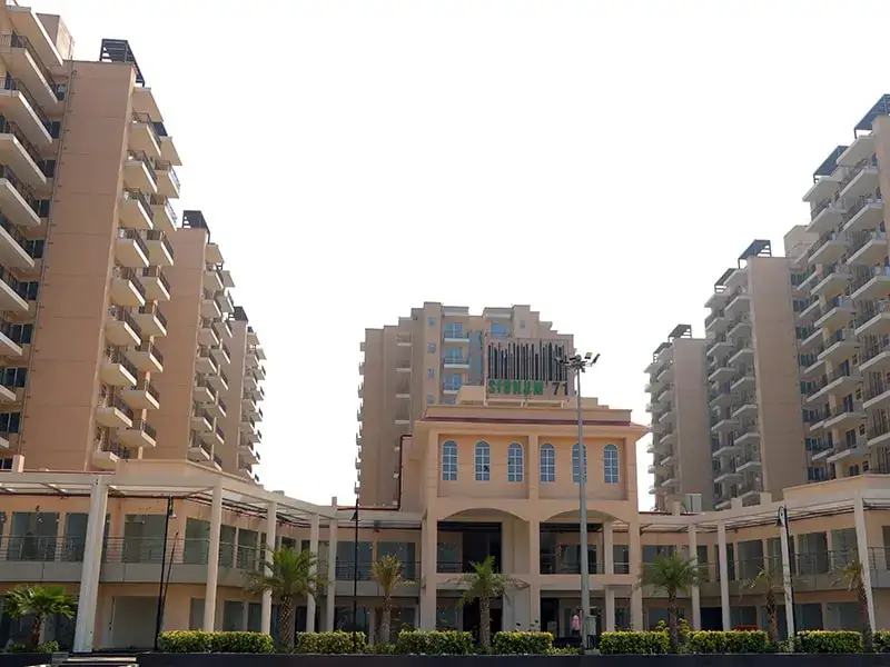 Signum 71 (Commercial of Andour Heights )