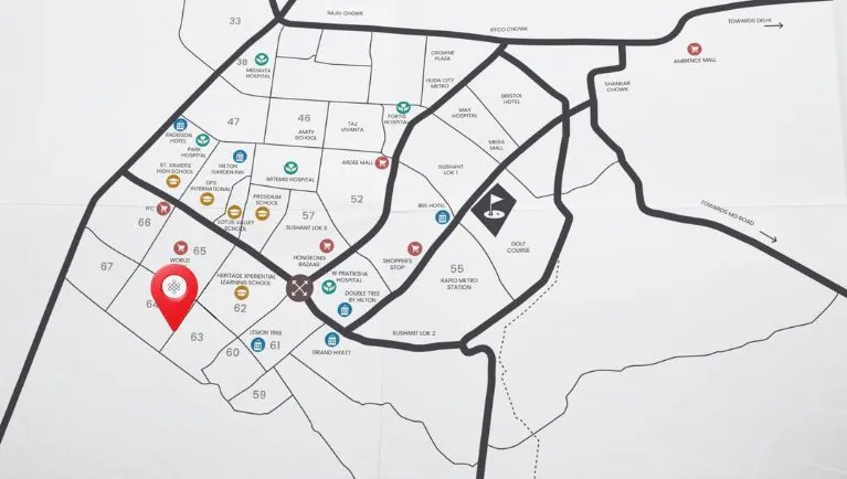Location Map