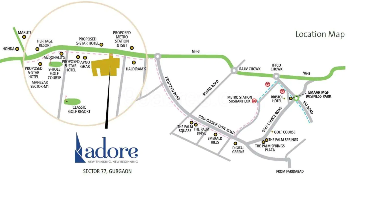 Location Map