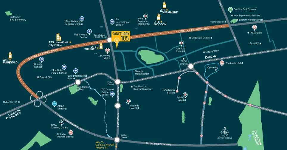 Location Map
