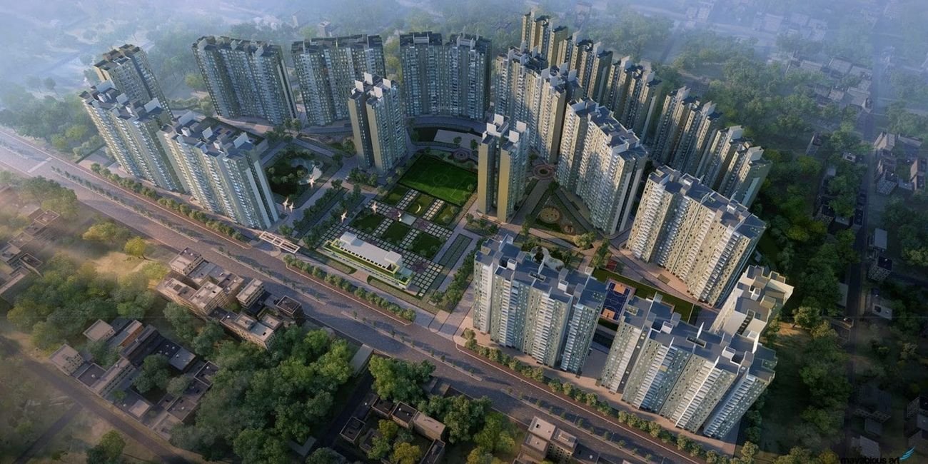 Signature Global Twin Tower DXP