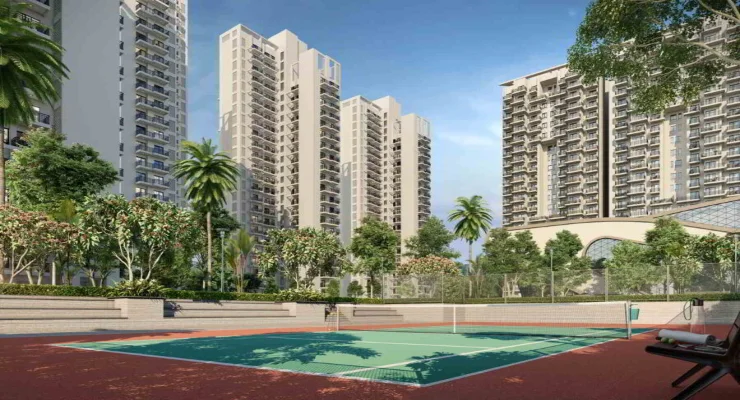 Signature Global Twin Tower DXP