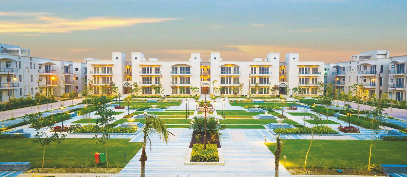 Signature Global Twin Tower DXP