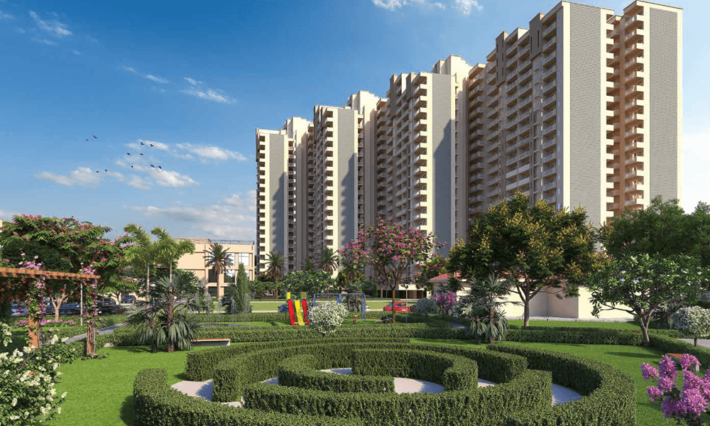 Signature Global Twin Tower DXP