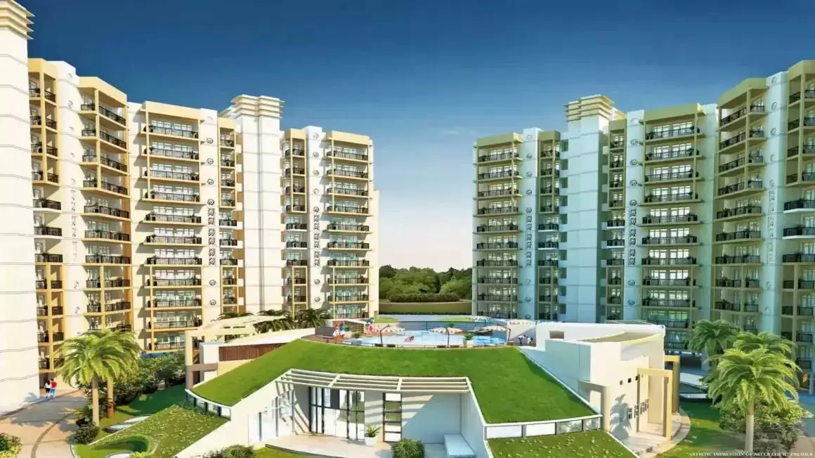 Signature Global Twin Tower DXP