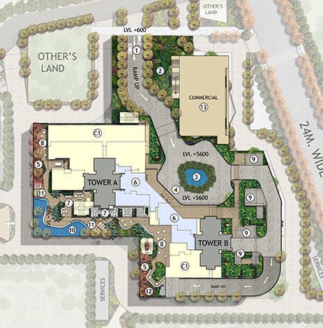 Site Plan 1