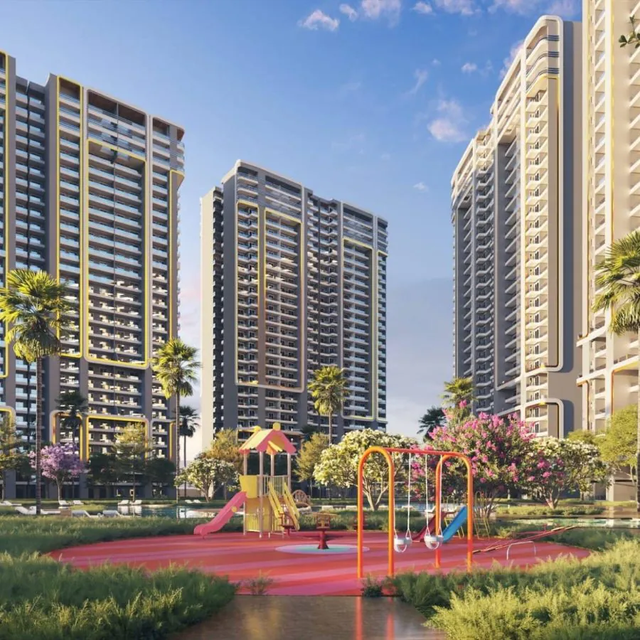 Signature Global Twin Tower DXP