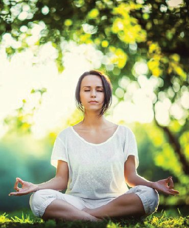 Yoga Meditation