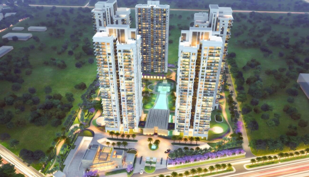 Signature Global Twin Tower DXP