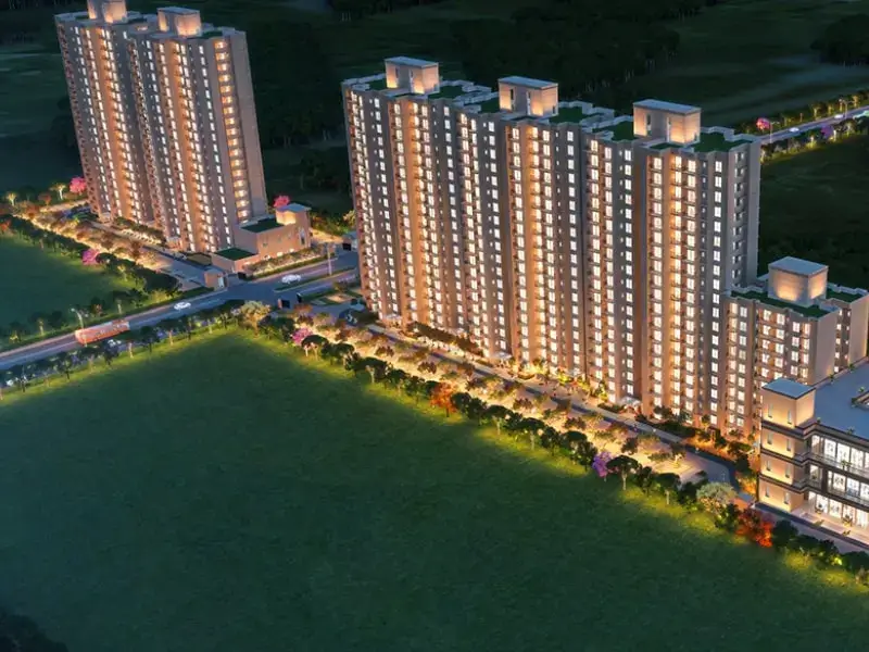 Signature Global Twin Tower DXP