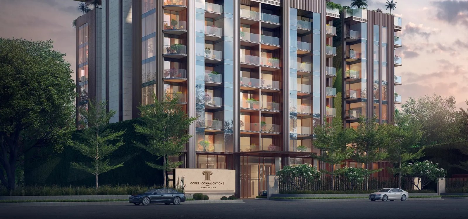 Signature Global Twin Tower DXP
