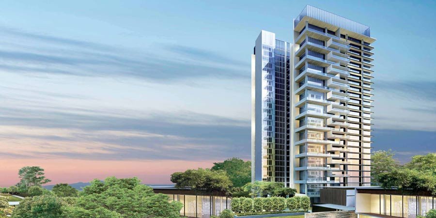 Ninex Karamyogi Apartments – Sector 10A
