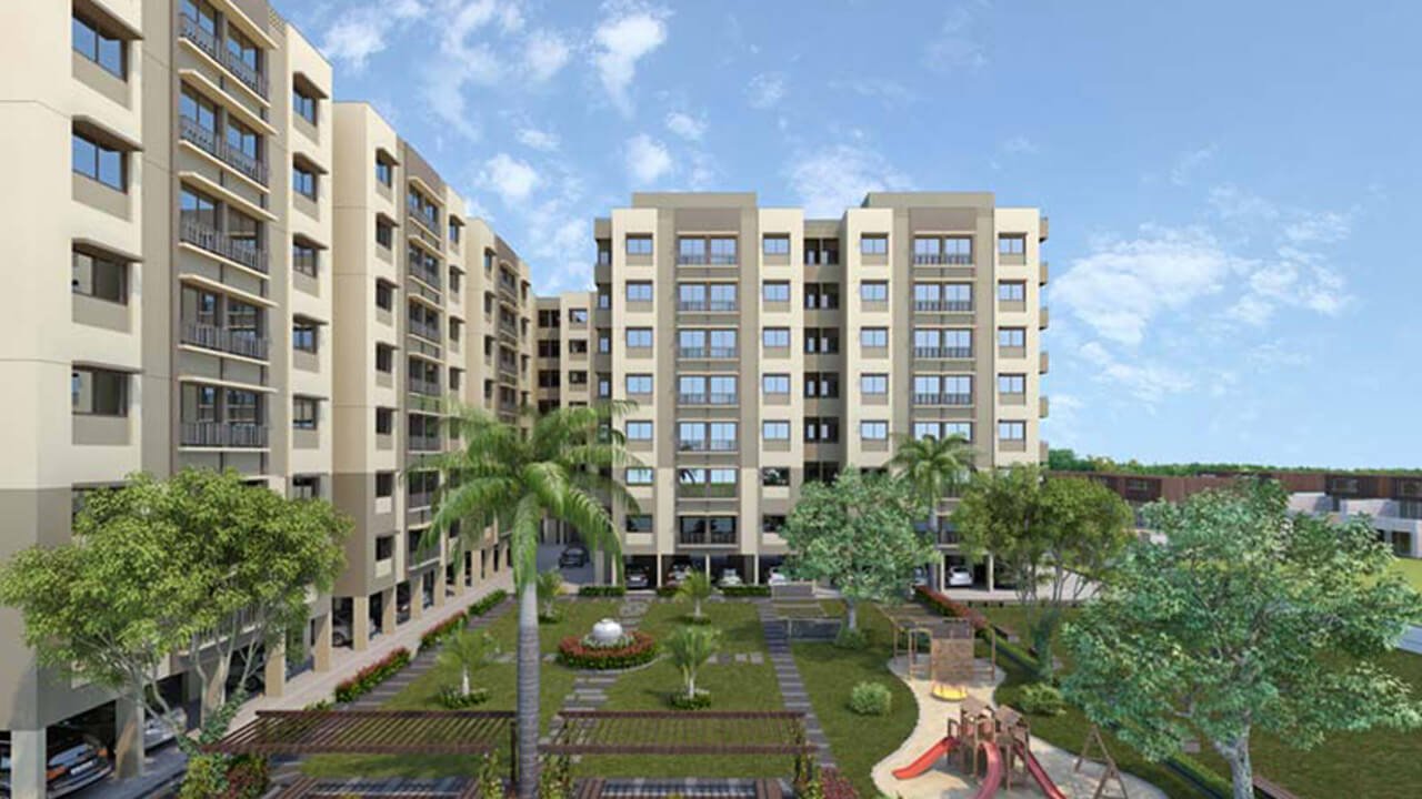 Ninex Karamyogi Apartments – Sector 10A