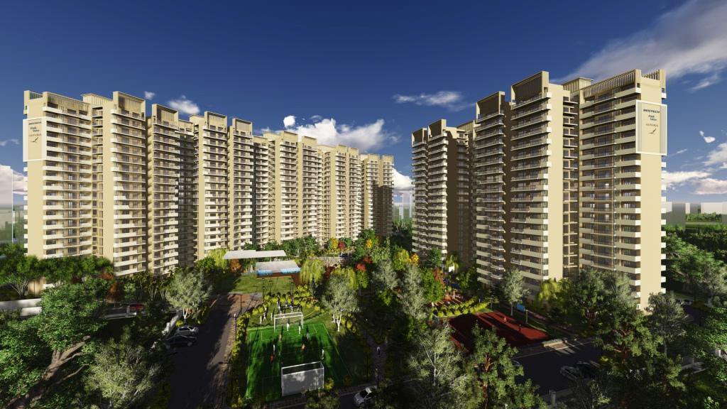 Ninex Karamyogi Apartments – Sector 10A