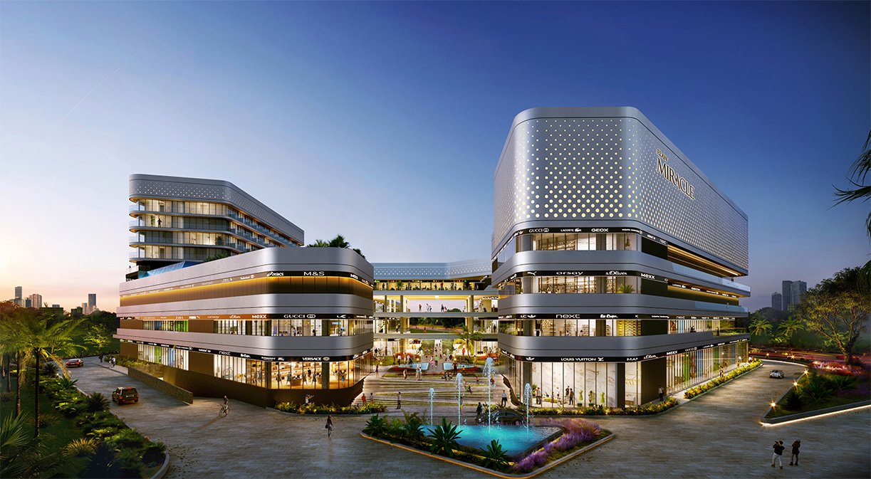 Ninex Karamyogi Apartments – Sector 10A