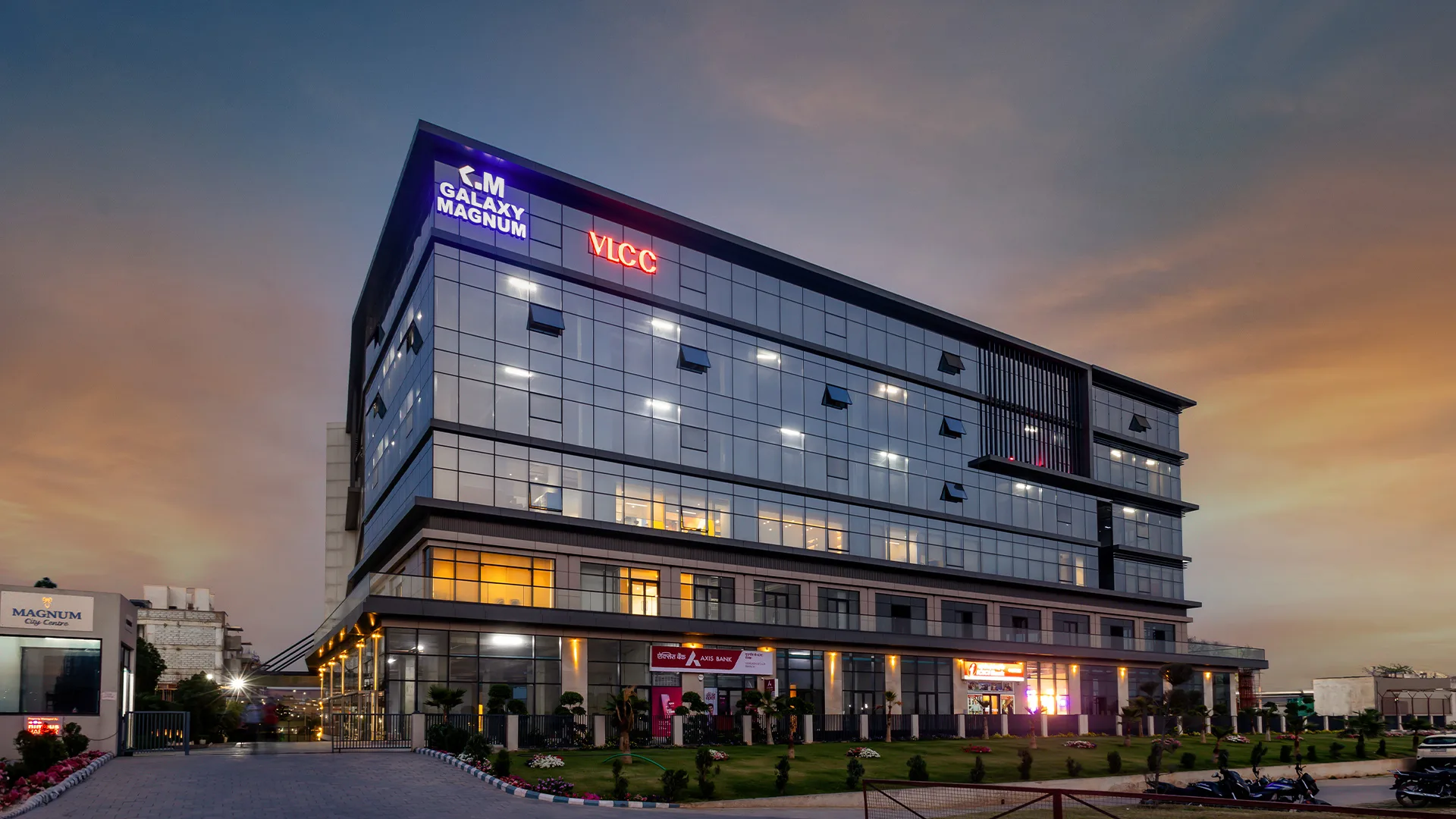 Ninex Karamyogi Apartments – Sector 10A
