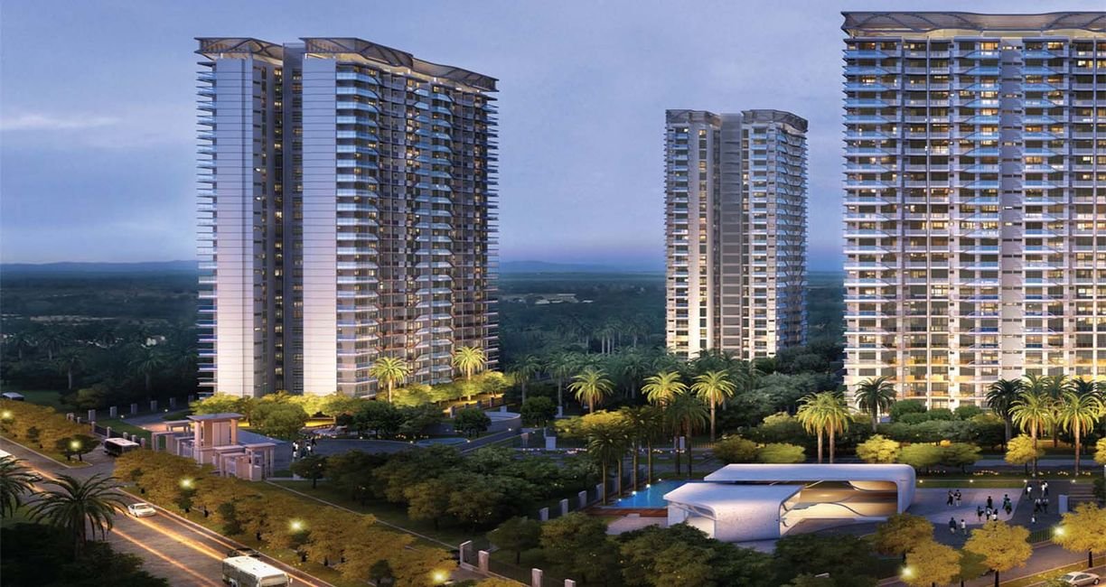 Ninex Karamyogi Apartments – Sector 10A