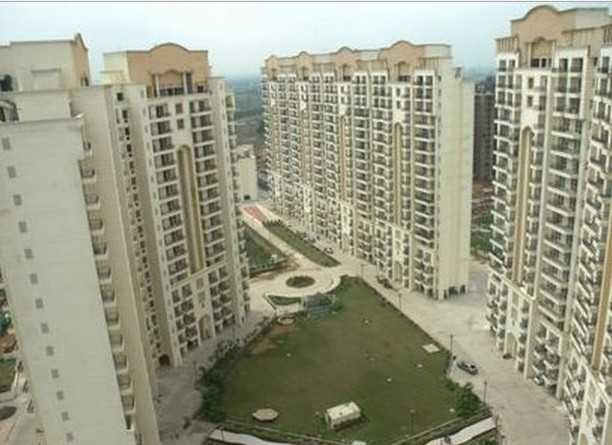 Ninex Karamyogi Apartments – Sector 10A