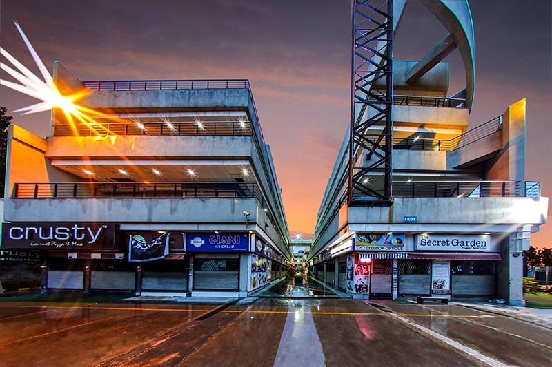 Baani Square Key Highlights