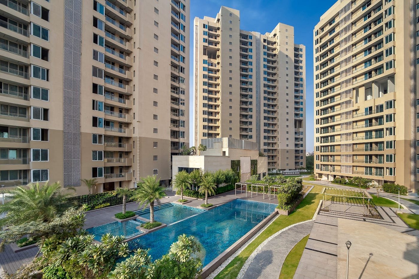 Ninex Exclusive Villas – Sector 54