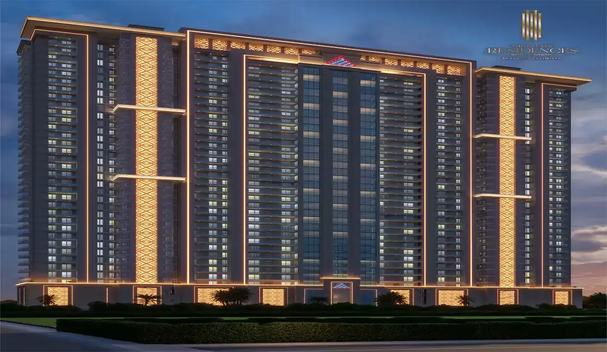 Ninex Karamyogi Apartments – Sector 10A