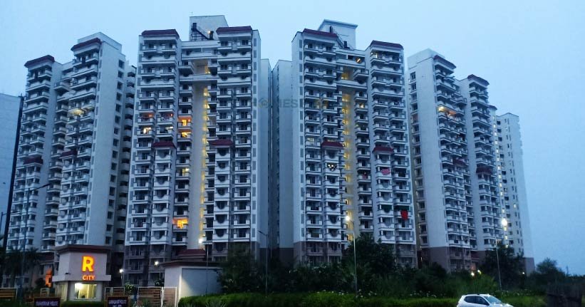 Ramprastha The Edge Towers Key Highlights