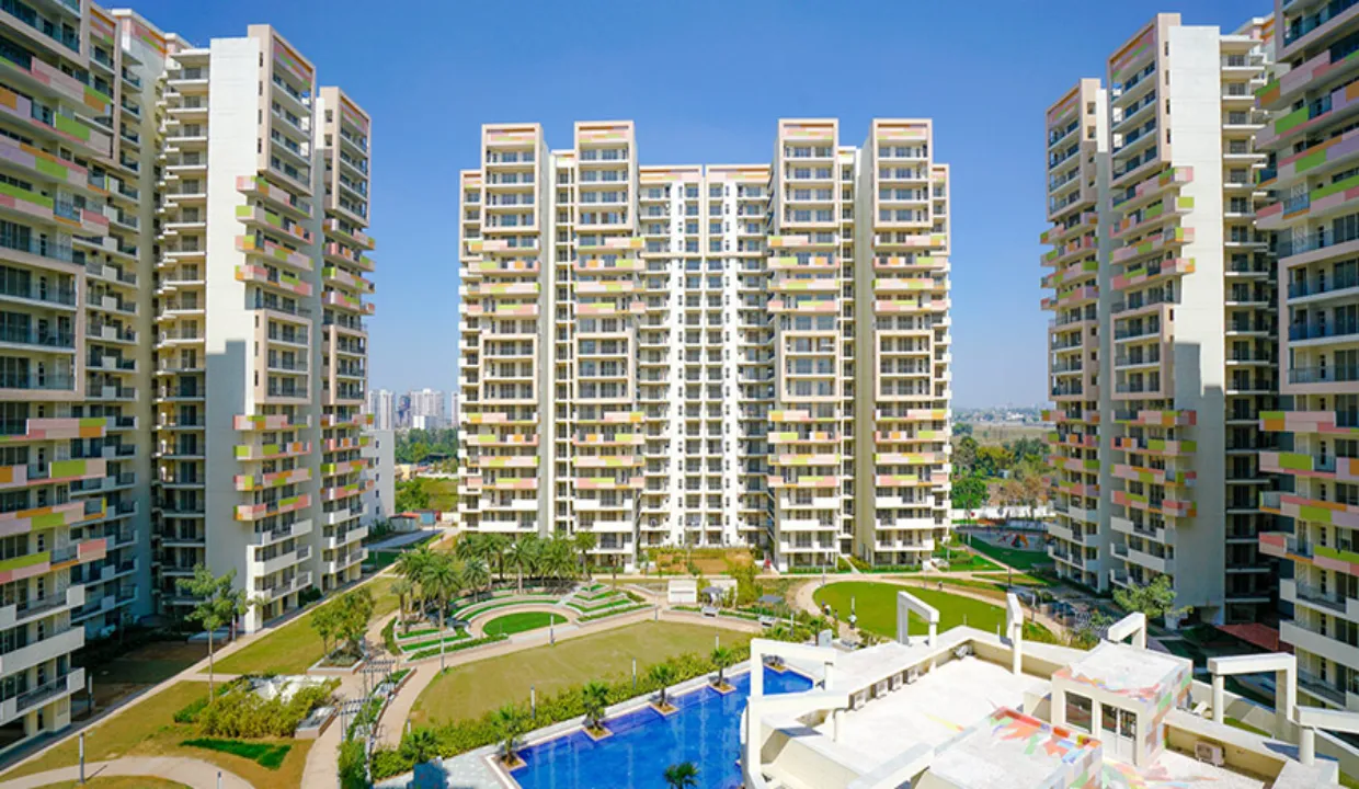 Ninex Karamyogi Apartments – Sector 10A