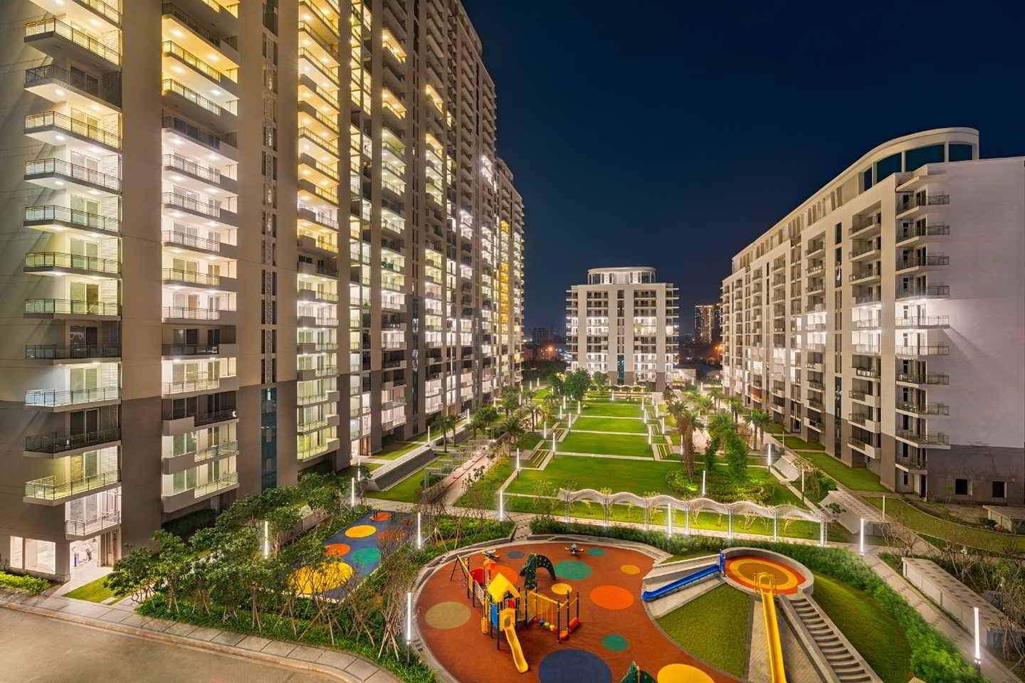 DLF The Ultima