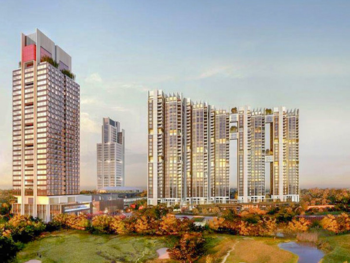 Ninex Karamyogi Apartments – Sector 10A
