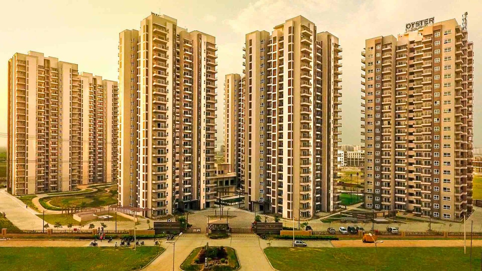 Ninex Karamyogi Apartments – Sector 10A