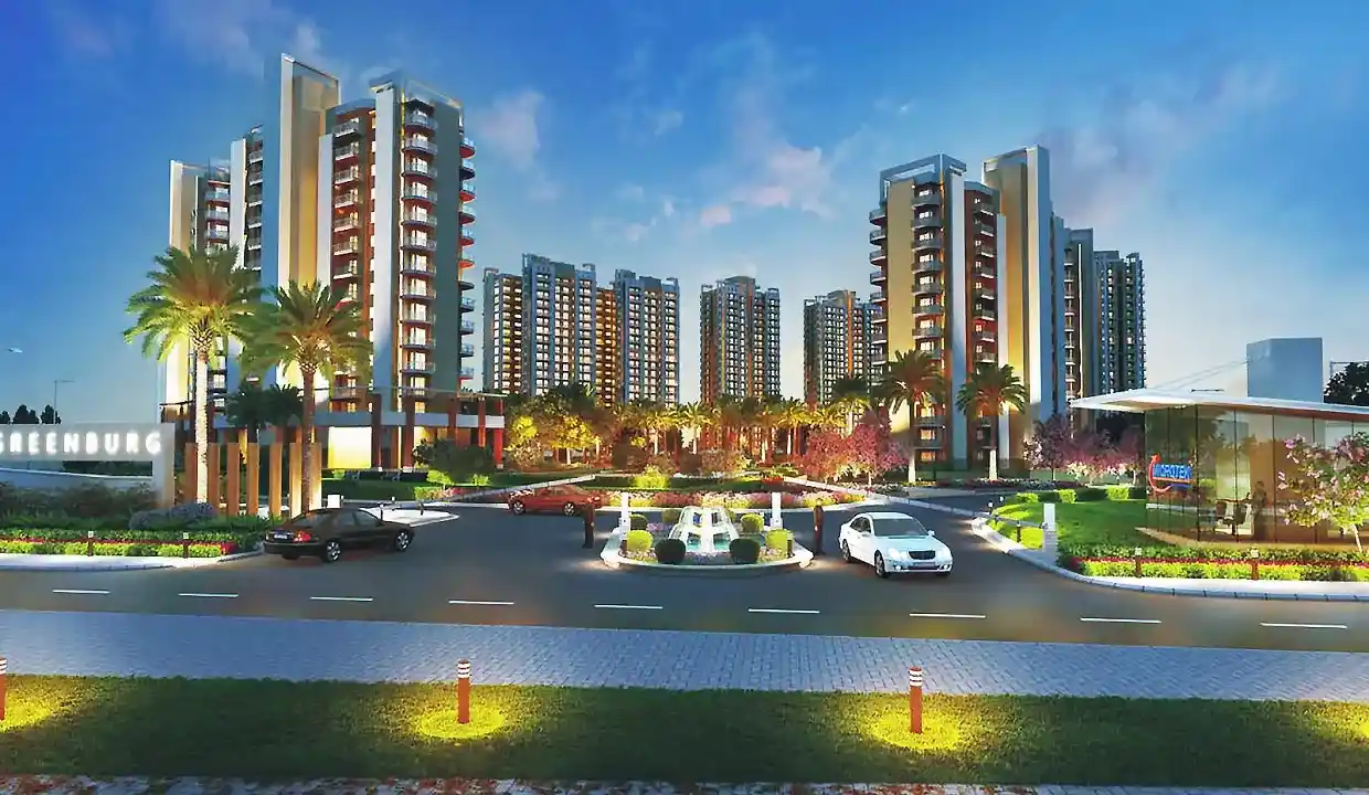 Ninex Karamyogi Apartments – Sector 10A