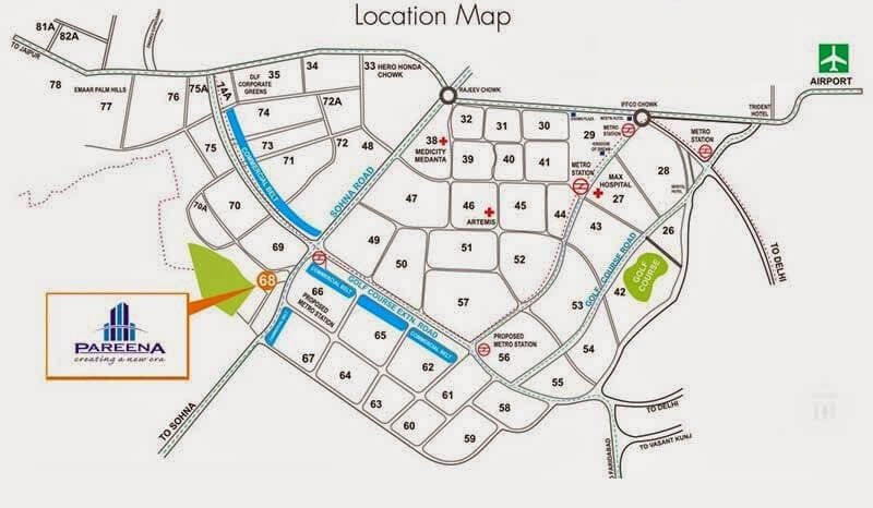 Location Map or Image