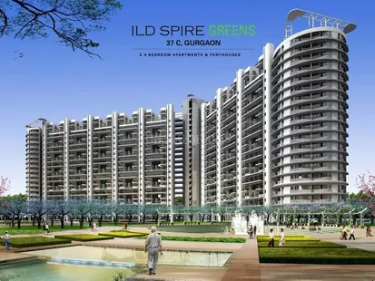 ILD Greens Key Highlights