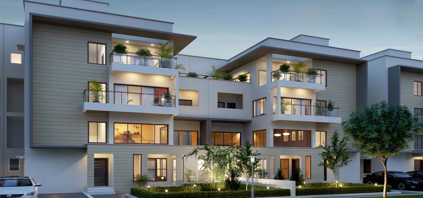Ninex Karamyogi Apartments – Sector 10A