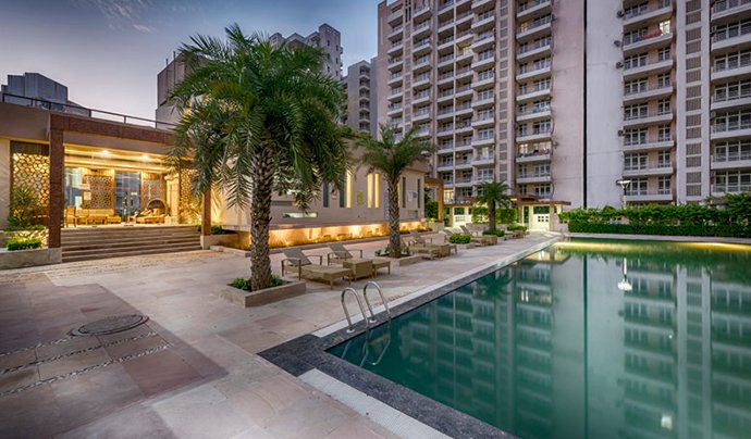 Raheja Atharva Overview