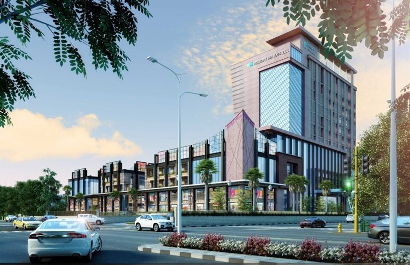 Ninex Karamyogi Apartments – Sector 10A