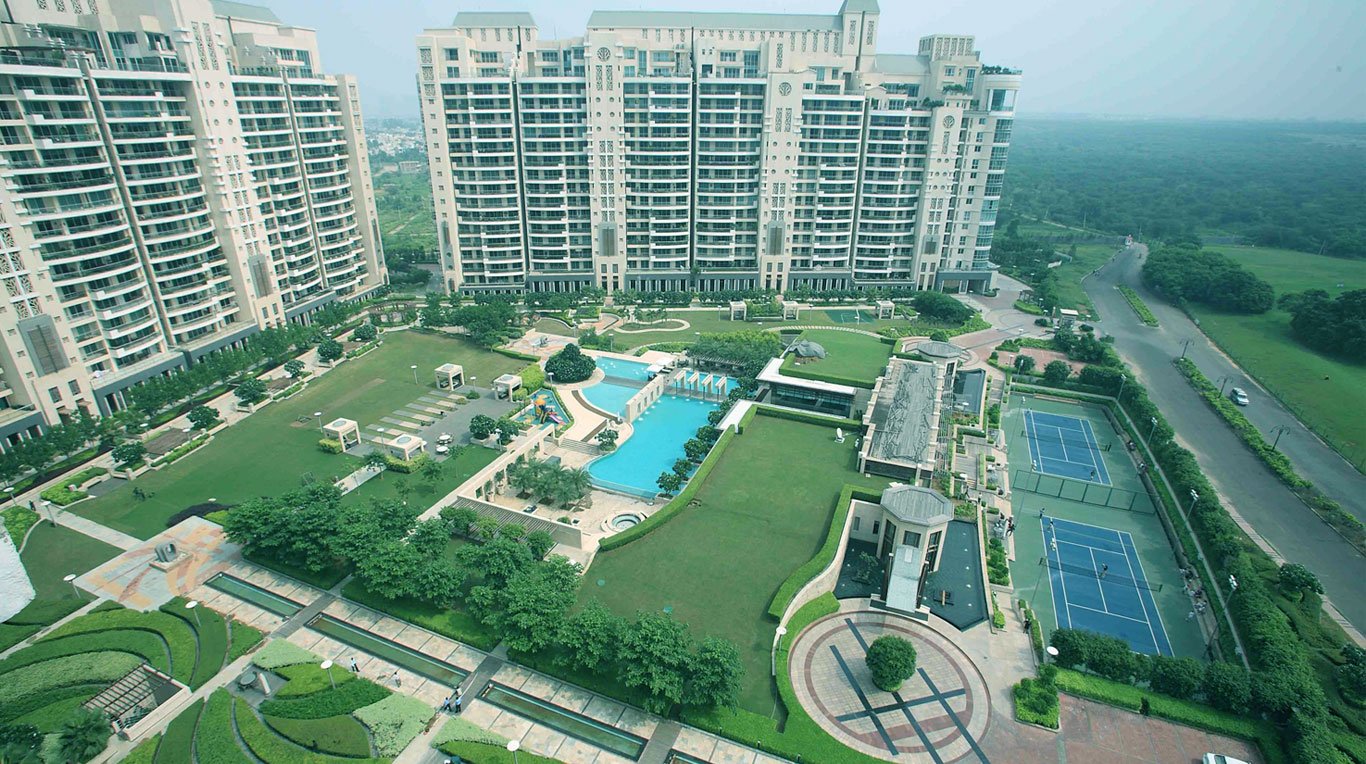Ninex Karamyogi Apartments – Sector 10A