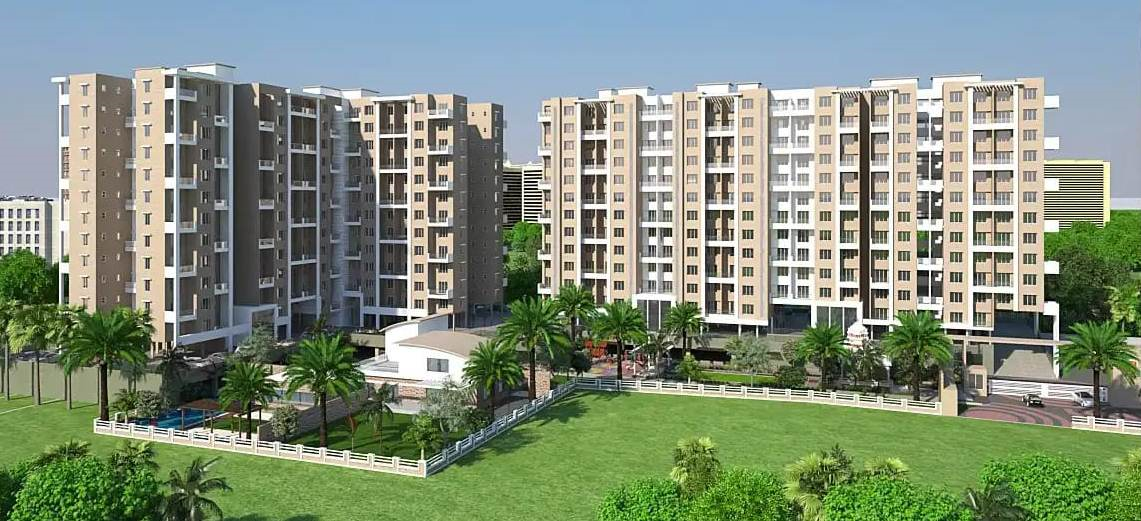 Ninex Karamyogi Apartments – Sector 10A