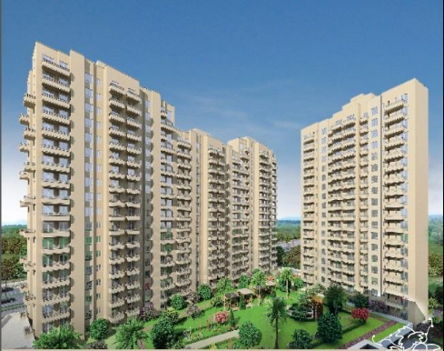 Ninex Karamyogi Apartments – Sector 10A