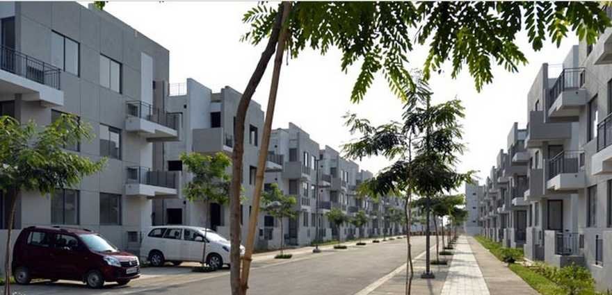 Vatika India Next Floors Highlights