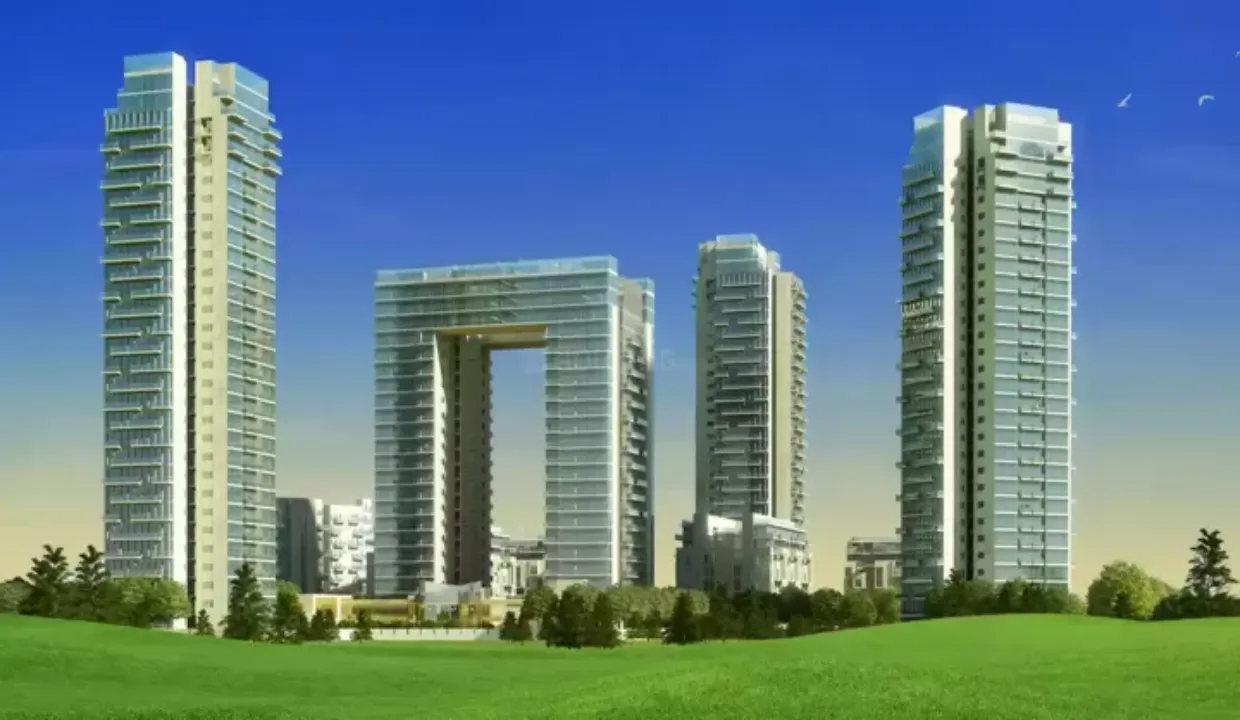 Ninex Karamyogi Apartments – Sector 10A