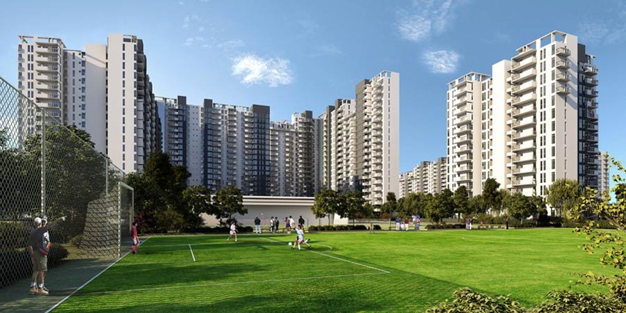 Ninex Karamyogi Apartments – Sector 10A