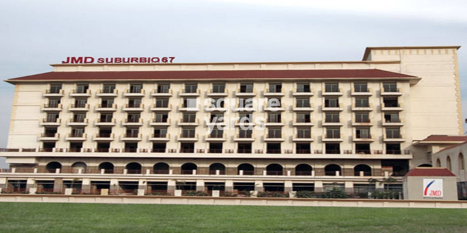 Ninex Karamyogi Apartments – Sector 10A