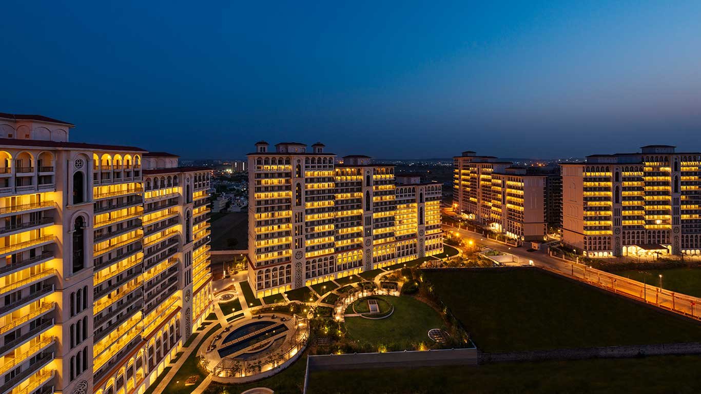 DLF The Skycourt