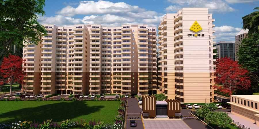 Ninex Karamyogi Apartments – Sector 10A