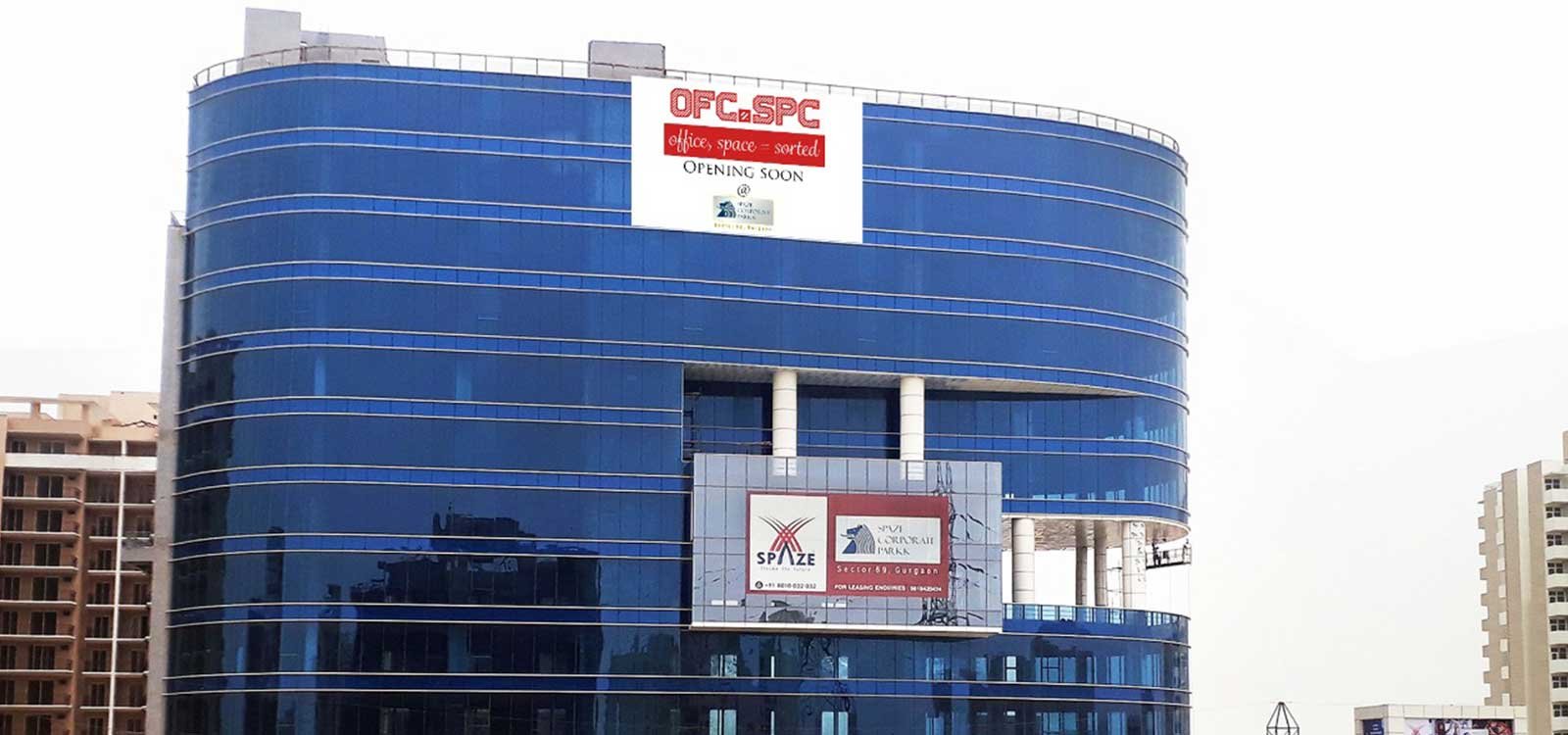 Ninex Karamyogi Apartments – Sector 10A