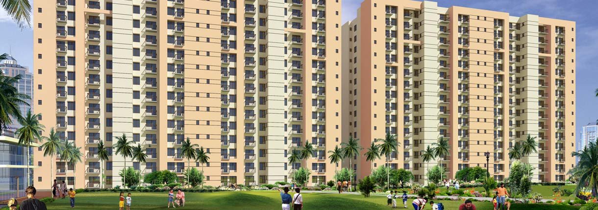 Ninex Karamyogi Apartments – Sector 10A