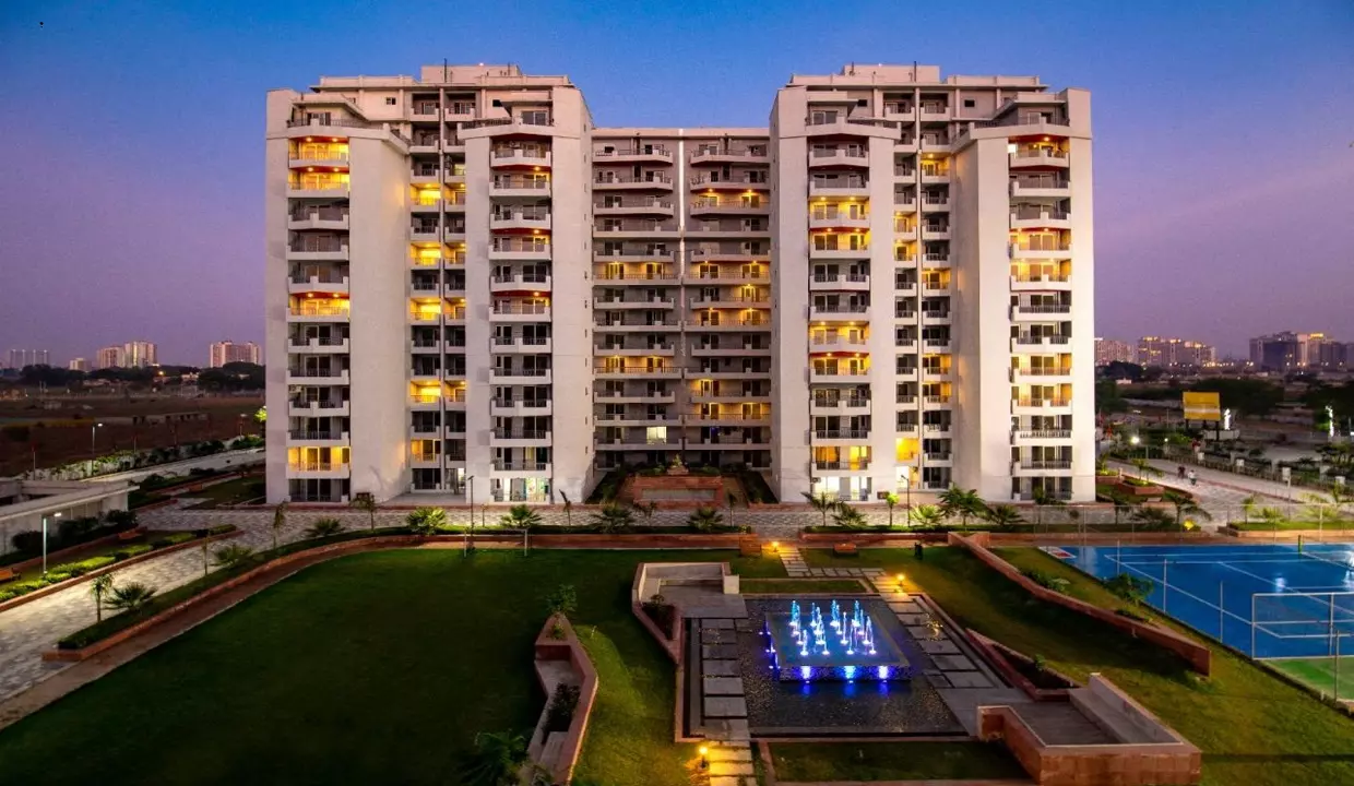 Ninex Karamyogi Apartments – Sector 10A